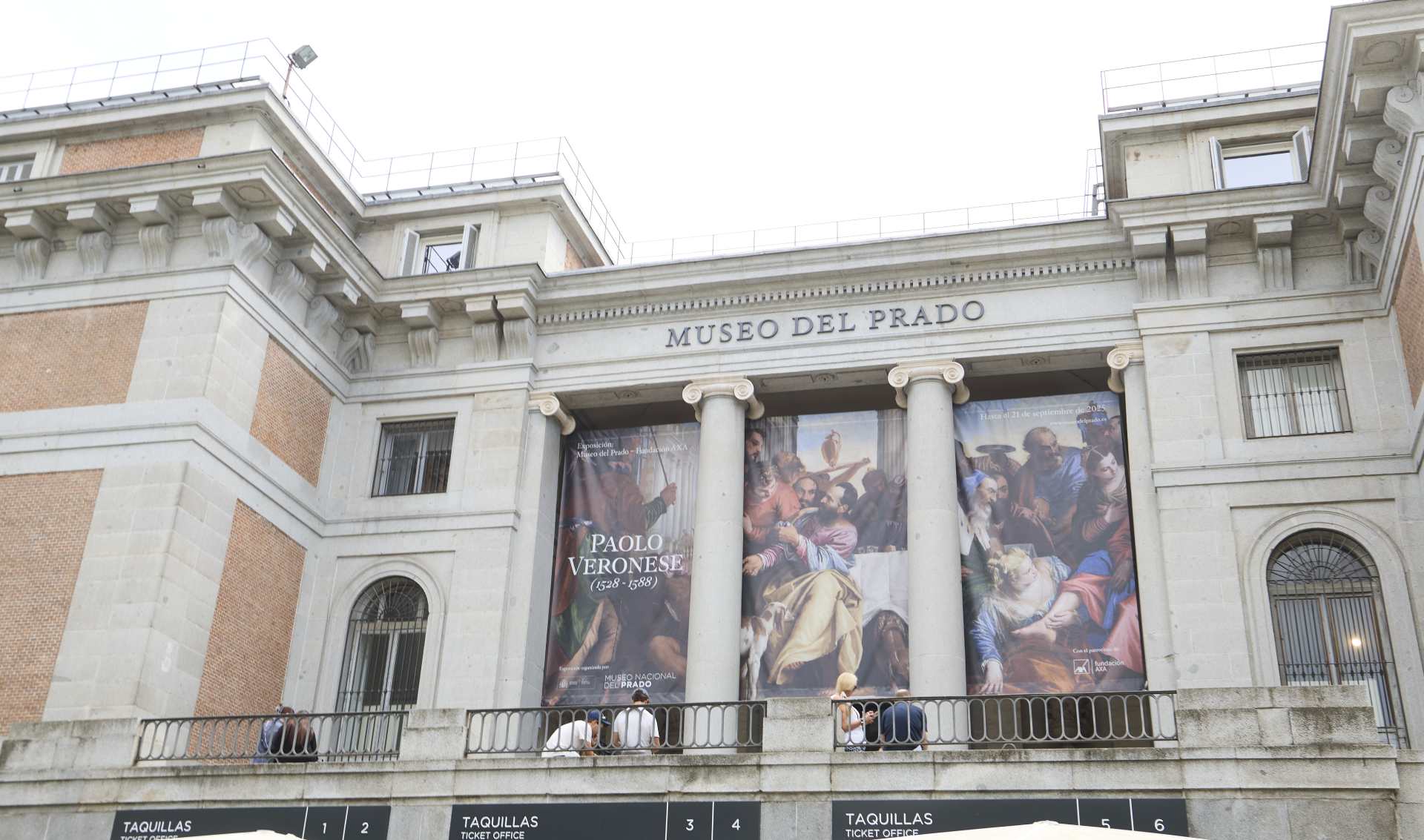 Madrid Old Town Walking Tour