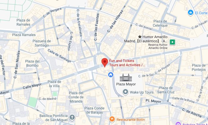 Map Placeholder