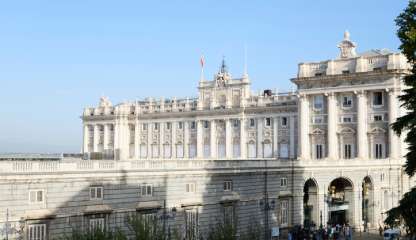 palacio real madrid skip the line tickets - entradas palacio real